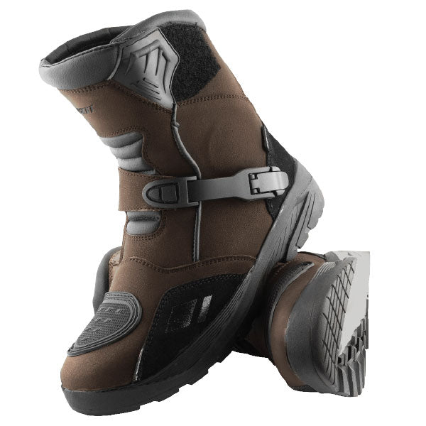 JOE ROCKET MENS WHISTLER ADVENTURE BOOT - DRIVEN Canada's Powersports 8432150226094 - 006408