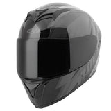 JOE ROCKET RKT 100 - SERIES 3.0 FULL FACE HELMET - DRIVEN Canada's Powersports JRC23180 - 26