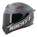JOE ROCKET RKT 100 - SERIES ELEVATION FULL FACE HELMET - DRIVEN Canada's Powersports JRC24182 - 1