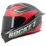 JOE ROCKET RKT 100 - SERIES ELEVATION FULL FACE HELMET - DRIVEN Canada's Powersports JRC24182 - 11
