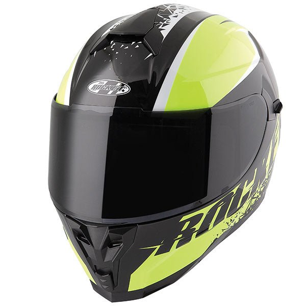JOE ROCKET RKT 200 - SERIES FULL FACE HELMET - DRIVEN Canada's Powersports JRC23180 - 81