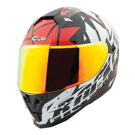 JOE ROCKET RKT 200 SERIES HARDCORE CANADIAN HELMET - DRIVEN Canada's Powersports JRC26184 - 1