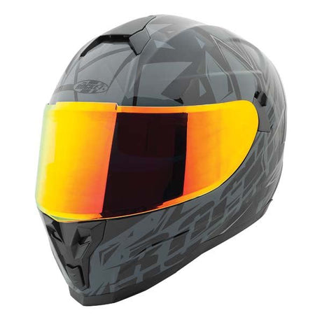 JOE ROCKET RKT 200 SERIES HARDCORE CANADIAN HELMET - DRIVEN Canada's Powersports JRC26184 - 7