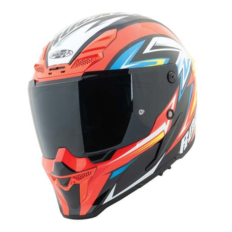 JOE ROCKET RKT 240 - SERIES REACTOR FULL FACE HELMET - DRIVEN Canada's Powersports JRC26181 - 2