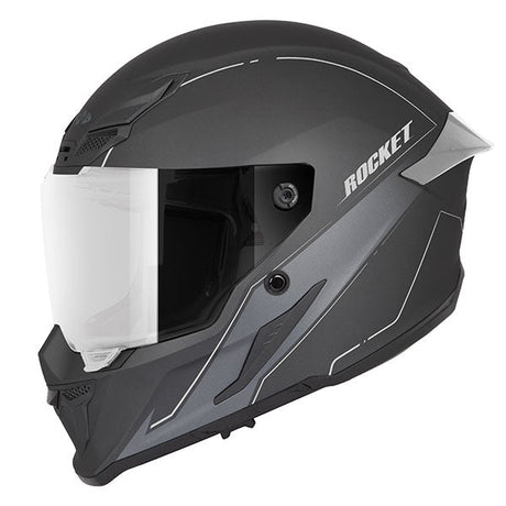 JOE ROCKET RKT 240 - SERIES SOLAR FLARE FULL FACE HELMET - DRIVEN Canada's Powersports JRC25187 - 6