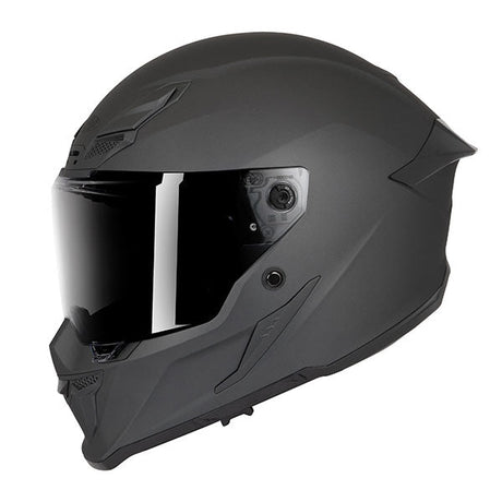 JOE ROCKET RKT 240 - SERIES SOLID FULL FACE HELMET - DRIVEN Canada's Powersports JRC25182 - 1