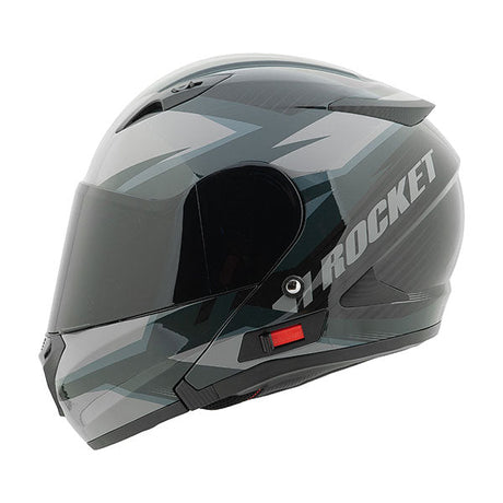 JOE ROCKET RKT 300 - SERIES ALTER EGO FULL FACE MODULAR HELMET - DRIVEN Canada's Powersports JRC24184 - 1
