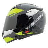 JOE ROCKET RKT 300 - SERIES ALTER EGO FULL FACE MODULAR HELMET - DRIVEN Canada's Powersports JRC24184 - 1