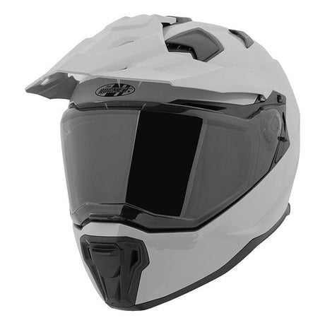 JOE ROCKET RKT 400 - SERIES SOLID FULL FACE ADVENTURE HELMET - DRIVEN Canada's Powersports JRC24185 - 7