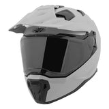 JOE ROCKET RKT 400 - SERIES SOLID FULL FACE ADVENTURE HELMET - DRIVEN Canada's Powersports JRC24185 - 1