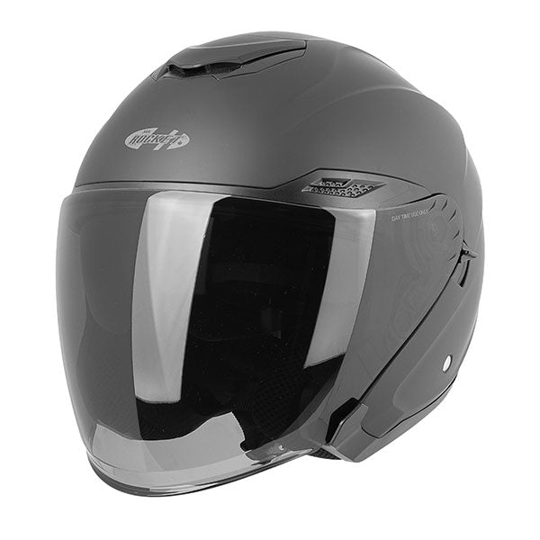 JOE ROCKET RKT 70 - SERIES SOLID OPEN FACE JET HELMET - DRIVEN Canada's Powersports JRC25180 - 1