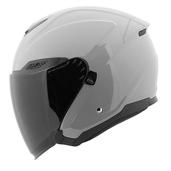 JOE ROCKET RKT 70 - SERIES SOLID OPEN FACE JET HELMET - DRIVEN Canada's Powersports JRC24180 - 7
