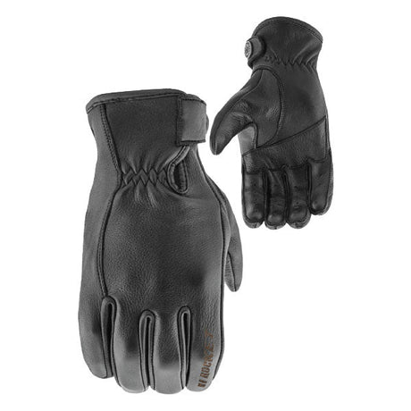 JOE ROCKET JRC ROCKET 67 LEATHER GLOVES - DRIVEN Canada's Powersports 4 - 340614