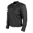 JOE ROCKET JRC ROCKET 67 LEATHER/TEXTILE JACKET - DRIVEN Canada's Powersports 4 - 641844
