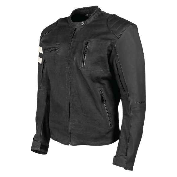 JOE ROCKET JRC ROCKET 67 LEATHER/TEXTILE JACKET - DRIVEN Canada's Powersports 4 - 641844