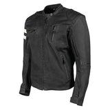 JOE ROCKET JRC ROCKET 67 LEATHER/TEXTILE JACKET - DRIVEN Canada's Powersports 4 - 641844
