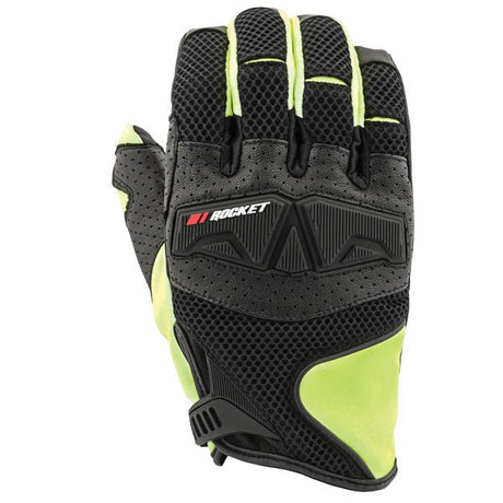 JOE ROCKET JRC TRANS CANADA MESH GLOVES - DRIVEN Canada's Powersports 4 - 340537