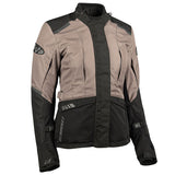 JOE ROCKET WOMENS BALLISTIC 16.0 WATERPROOF ADVENTURE JACKET - DRIVEN Canada's Powersports JRC24210 - 9