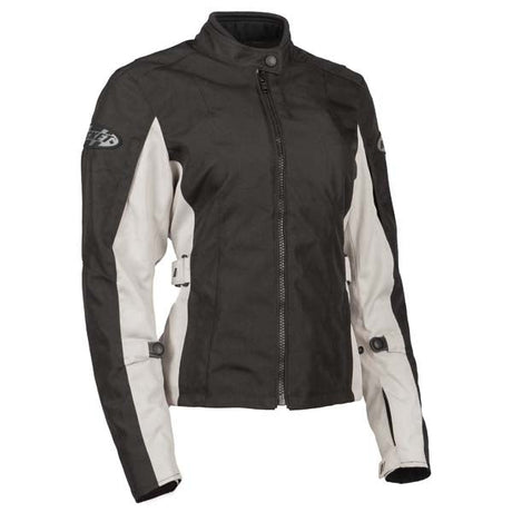 JOE ROCKET WOMEN'S DIVA TEXTILE JACKET - DRIVEN Canada's Powersports JRC26210 - 10