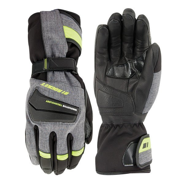 JOE ROCKET JRC WOMEN'S ELEMENT INSULATED TEXTILE GLOVES - DRIVEN Canada's Powersports 4 - 342557