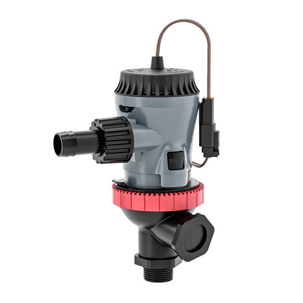 JOHNSONPUMP AERATOR PUMP AQUA O2 FLEX 500GPH (10 - 13649 - 01) - DRIVEN Canada's Powersports 88283404706810 - 13649 - 01