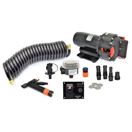 JOHNSONPUMP AQUA JET WASHDOWN PUMP KIT (64534) - DRIVEN Canada's Powersports 72932164534864534