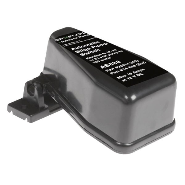 JOHNSONPUMP AUTOMATIC SWITCH AS888 (26014) - DRIVEN Canada's Powersports 72932126014526014