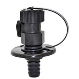 JOHNSONPUMP BULKHEAD FITTING (09 - 10616) - DRIVEN Canada's Powersports 72932191219809 - 10616