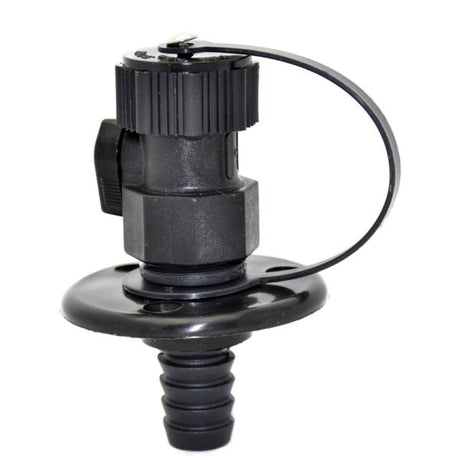JOHNSONPUMP BULKHEAD FITTING (09 - 10616) - DRIVEN Canada's Powersports 72932191219809 - 10616