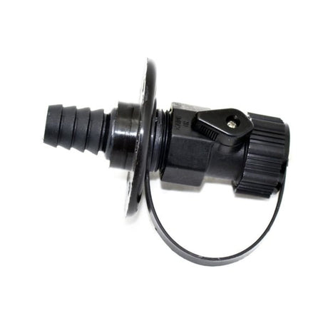 JOHNSONPUMP BULKHEAD FITTING (09 - 10616) - DRIVEN Canada's Powersports 72932191219809 - 10616