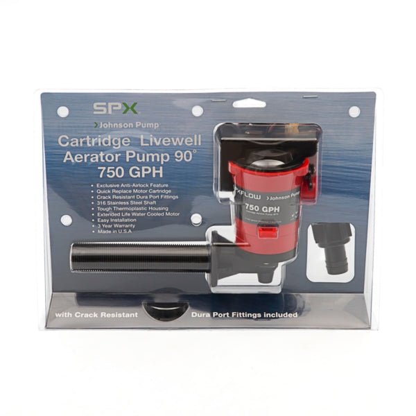 JOHNSONPUMP CARTRIDGE AERATOR (38703) - DRIVEN Canada's Powersports 72932138703338703