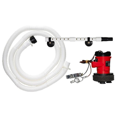 JOHNSONPUMP ICE CHEST AERATOR KIT (60000) - DRIVEN Canada's Powersports 72932191656160000