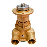 JOHNSONPUMP IMPELLER PUMP F7B - 9 (10 - 13598 - 11) - DRIVEN Canada's Powersports 88283404701310 - 13598 - 11