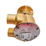 JOHNSONPUMP IMPELLER PUMP F7B - 9 (10 - 13598 - 11) - DRIVEN Canada's Powersports 88283404701310 - 13598 - 11