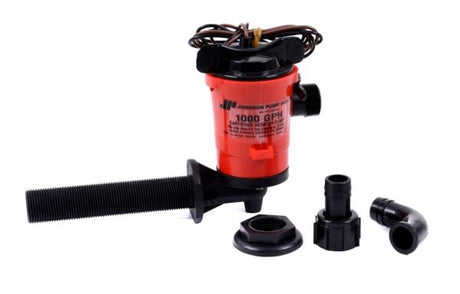 JOHNSONPUMP LIVEWELL AERATING PUMP (38103) - DRIVEN Canada's Powersports 72932191079838103