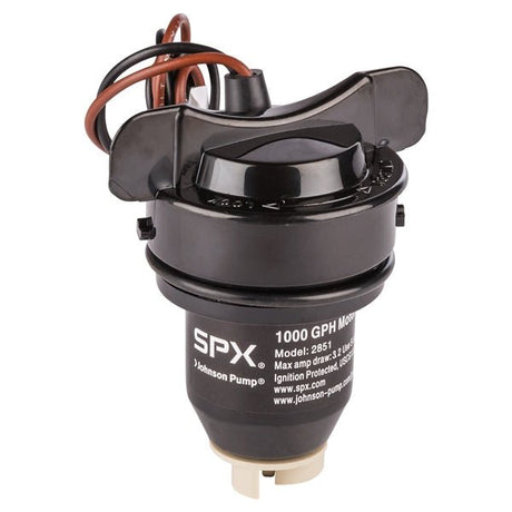 JOHNSONPUMP REPLACEMENT CARTRIDGE FOR BILGE PUMP (28512) - DRIVEN Canada's Powersports 72932128512428512