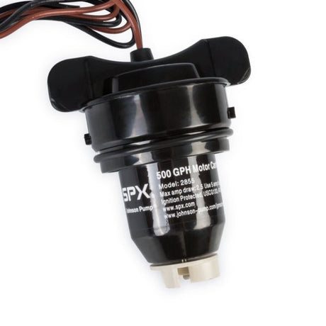 JOHNSONPUMP REPLACEMENT CARTRIDGE FOR BILGE PUMP (28552) - DRIVEN Canada's Powersports 72932128552028552