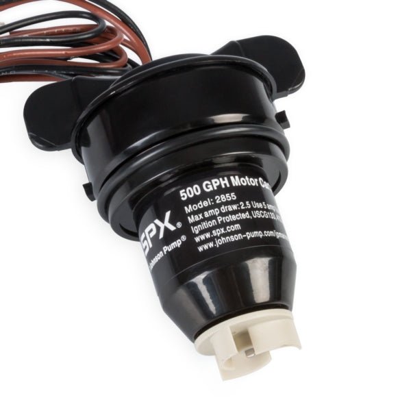 JOHNSONPUMP REPLACEMENT CARTRIDGE FOR BILGE PUMP (28552) - DRIVEN Canada's Powersports 72932128552028552