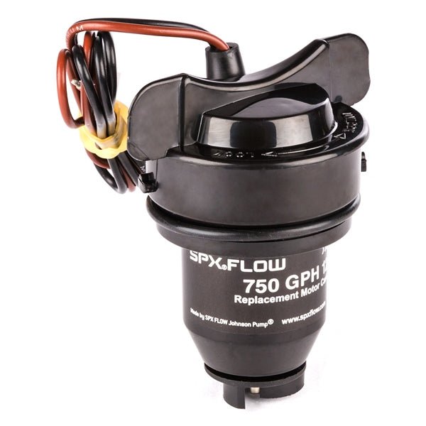 JOHNSONPUMP REPLACEMENT CARTRIDGE FOR BILGE PUMP (28572) - DRIVEN Canada's Powersports 72932128572828572