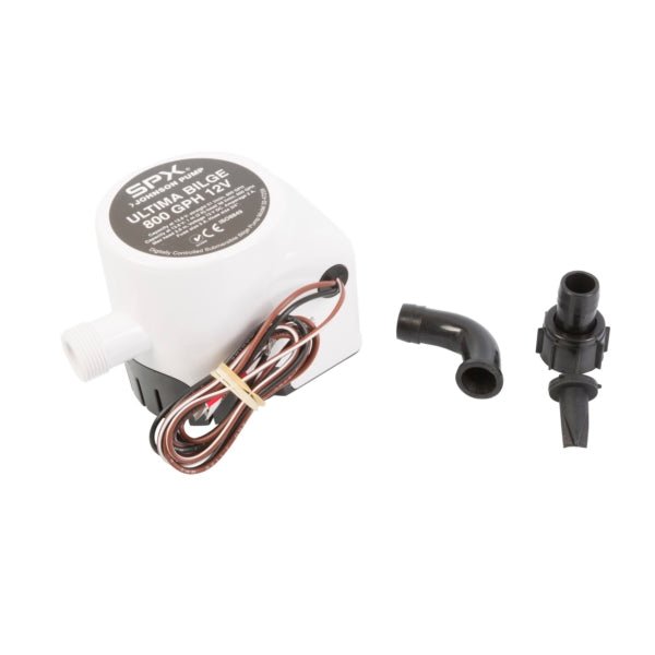 JOHNSONPUMP ULTIMA BILGE PUMPS (32 - 47259 - 003) - DRIVEN Canada's Powersports 72932147259332 - 47259 - 003