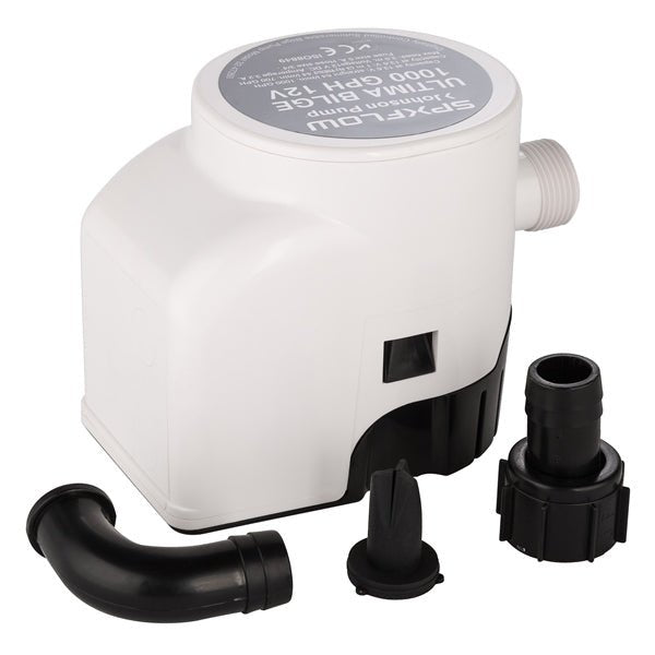 JOHNSONPUMP ULTIMA BILGE PUMPS (32 - 47260 - 003) - DRIVEN Canada's Powersports 72932147260932 - 47260 - 003