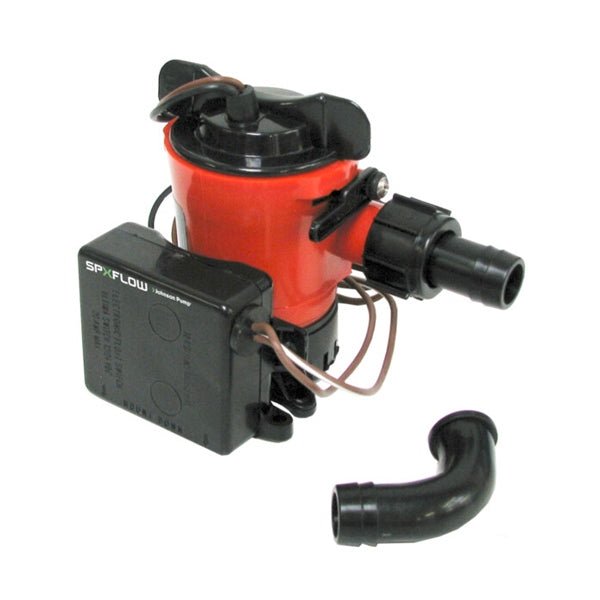 JOHNSONPUMP ULTIMA COMBO BILGE PUMP (07503 - 00) - DRIVEN Canada's Powersports 72932107503907503 - 00