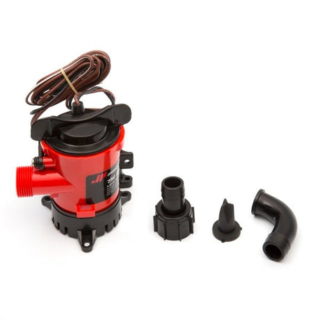 JOHNSONPUMP ULTIMA COMBO BILGE PUMP (07703 - 00) - DRIVEN Canada's Powersports 72932107703307703 - 00