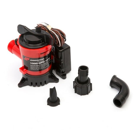 JOHNSONPUMP ULTIMA COMBO BILGE PUMP (07903 - 00) - DRIVEN Canada's Powersports 72932107903707903 - 00