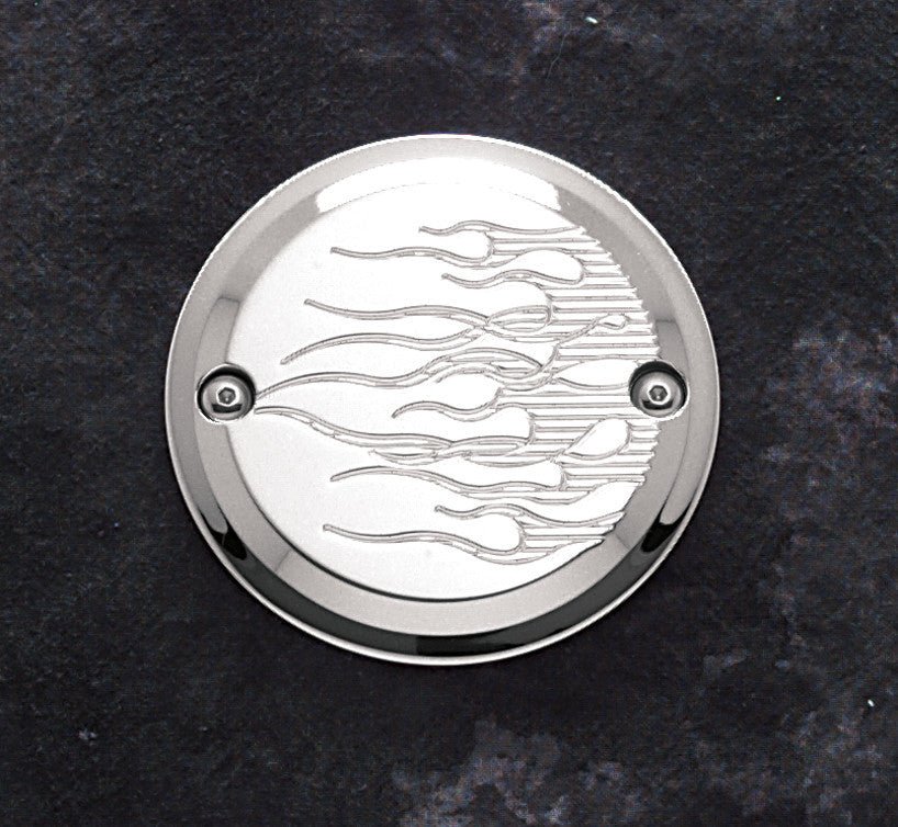 JOKER MACHINE 04 - 16 XL/70 - 99 BT 2 - HOLE FLAME POINT CVR (921102FC) - DRIVEN Canada's Powersports 921102FC