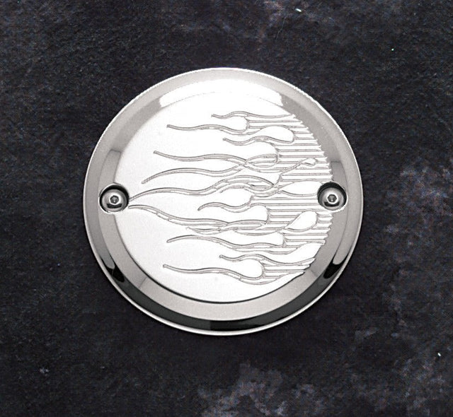 JOKER MACHINE 04 - 16 XL/70 - 99 BT 2 - HOLE FLAME POINT CVR (921102FC) - DRIVEN Canada's Powersports 921102FC