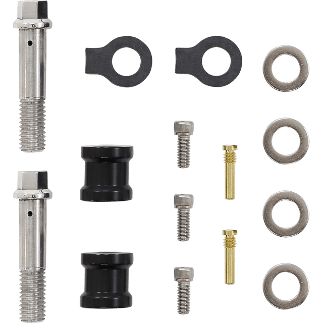 JOKER MACHINE 07 - 16 W/EFI HI PER 4" A/C ASSY - DRIVEN Canada's Powersports 10 - 202B