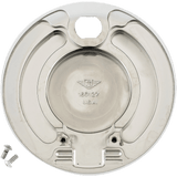 JOKER MACHINE 08 - UP FUEL DOOR FLAME CHROME (04 - 522 - 3) - DRIVEN Canada's Powersports 04 - 522 - 3