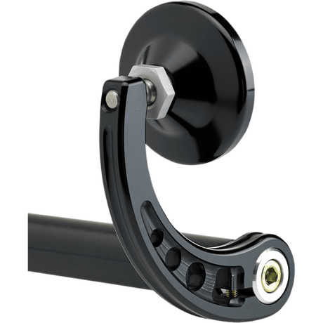 JOKER MACHINE 2 - 1/4" BAR END MIRROR STEM C - DRIVEN Canada's Powersports 09 - 312 - CB