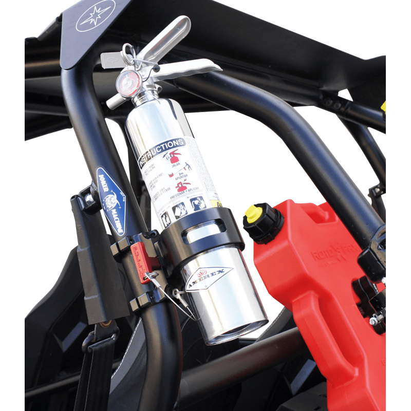 JOKER MACHINE 3" FIRE EXTING MOUNT 1.75" TUBING - DRIVEN Canada's Powersports 60 - 401 - 5